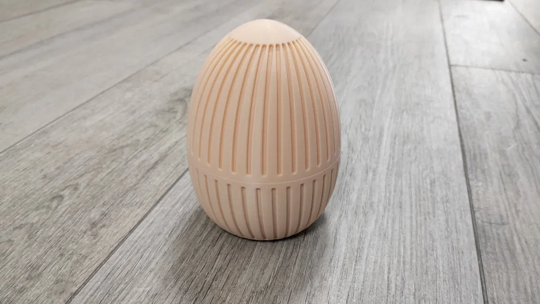 Trứng Phục Sinh (Easter egg) có nắp vặn - Image 6