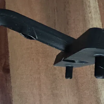 Giá đỡ loa Logitech Z207 gắn bàn (desk mount)