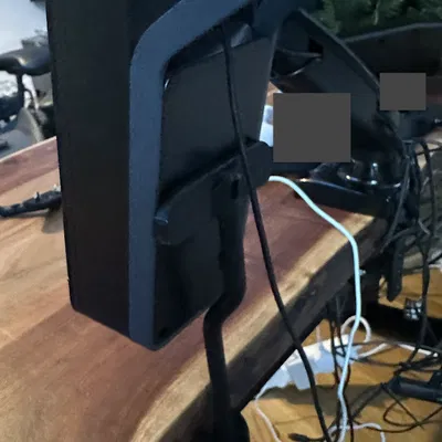 Giá đỡ loa Logitech Z207 gắn bàn (desk mount)