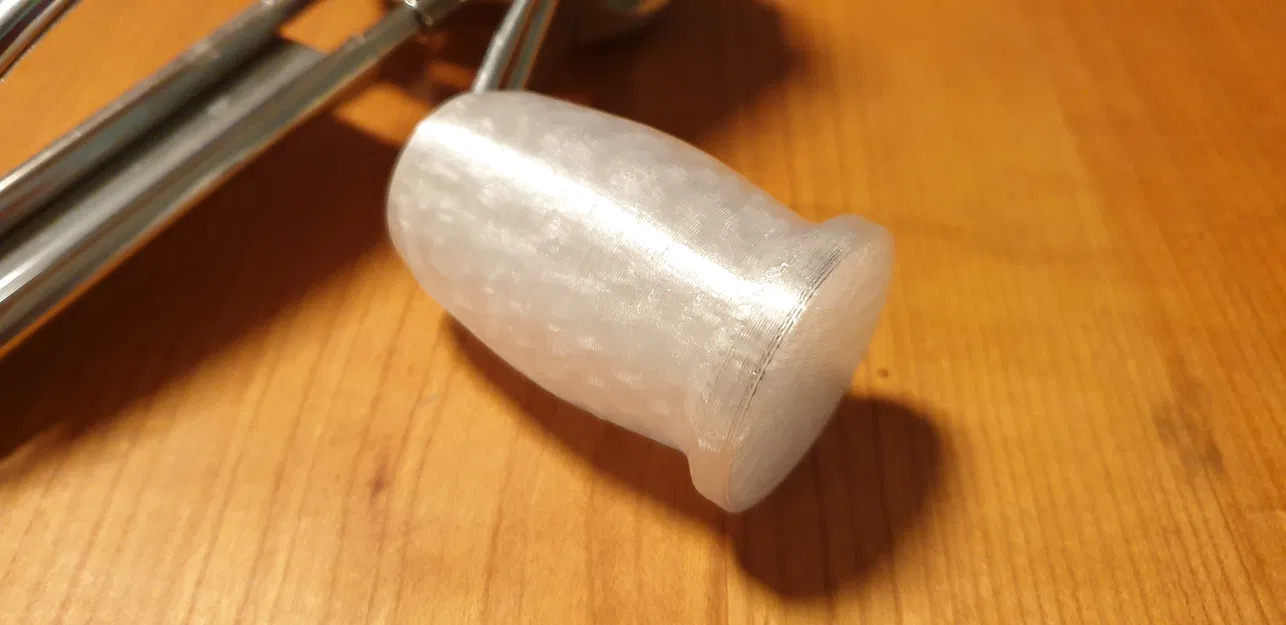 Tay cầm thay thế cho bào phô mai Migros/Küchenprofi - Image 4