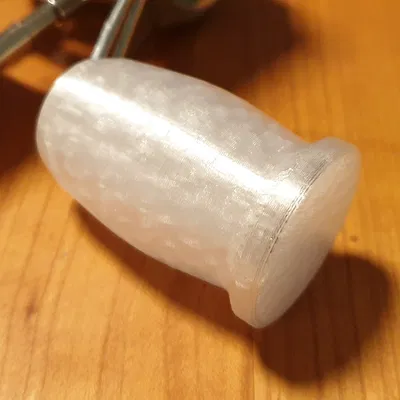 Tay cầm thay thế cho bào phô mai Migros/Küchenprofi