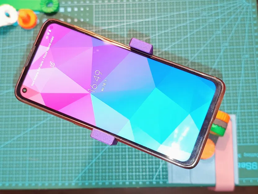 Tay đỡ đa năng (Kẹp giữ điện thoại) – Multifunctional Arm (Phone holder) - Image 12