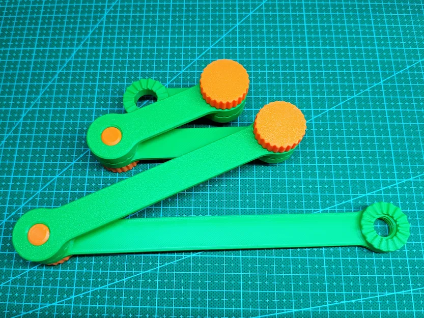 Tay đỡ đa năng (Kẹp giữ điện thoại) – Multifunctional Arm (Phone holder) - Image 19