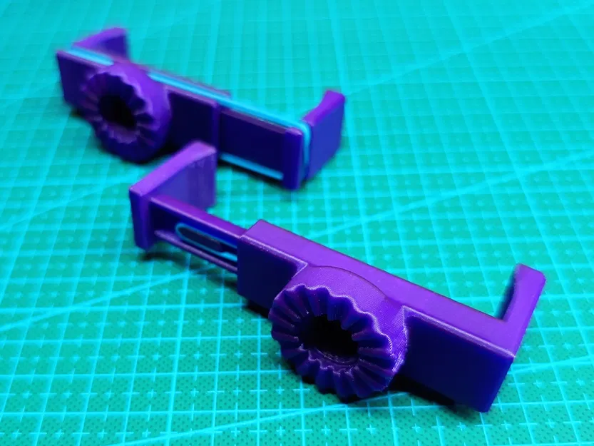 Tay đỡ đa năng (Kẹp giữ điện thoại) – Multifunctional Arm (Phone holder) - Image 20