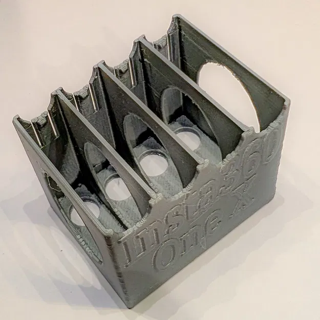 Hộp đựng pin cho Insta360 One X - Image 2