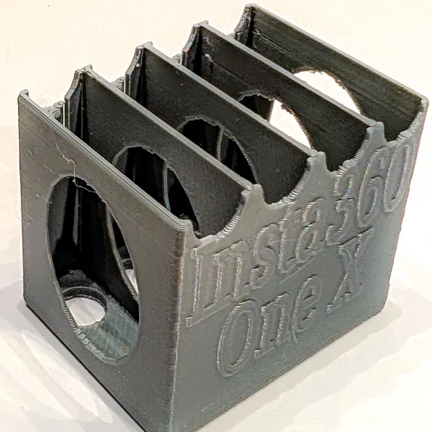 Hộp đựng pin cho Insta360 One X - Image 3