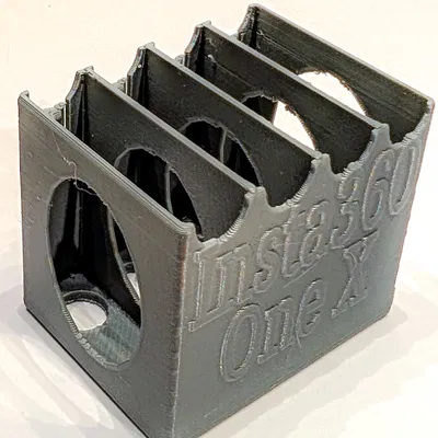 Hộp đựng pin cho Insta360 One X