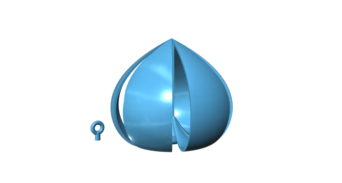 Quả bóng hình trái tim - Image 1