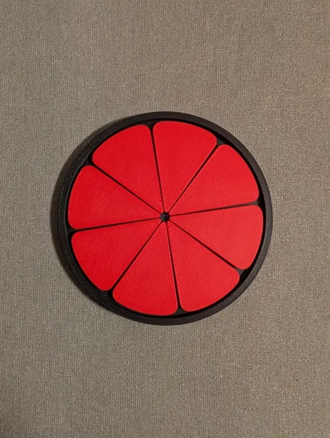 Lót Ly Phân Đoạn (Segmented Coaster) - Image 1
