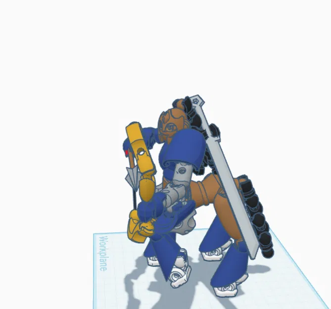 Centauras – Đội trưởng Đội Cận Vệ Chiều Không Gian Bị Lãng Quên - Image 1