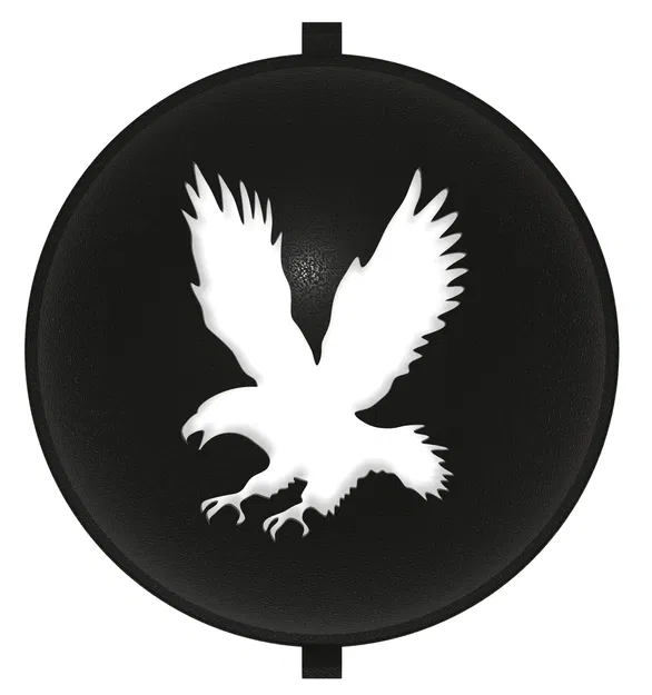 Golf - Stencil Bóng Golf - Insert - Eagle - Image 1