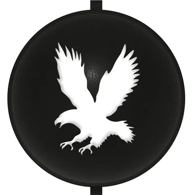 Golf - Stencil Bóng Golf - Insert - Eagle