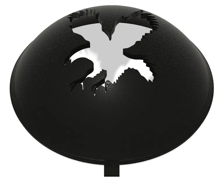 Golf - Stencil Bóng Golf - Insert - Eagle - Image 2