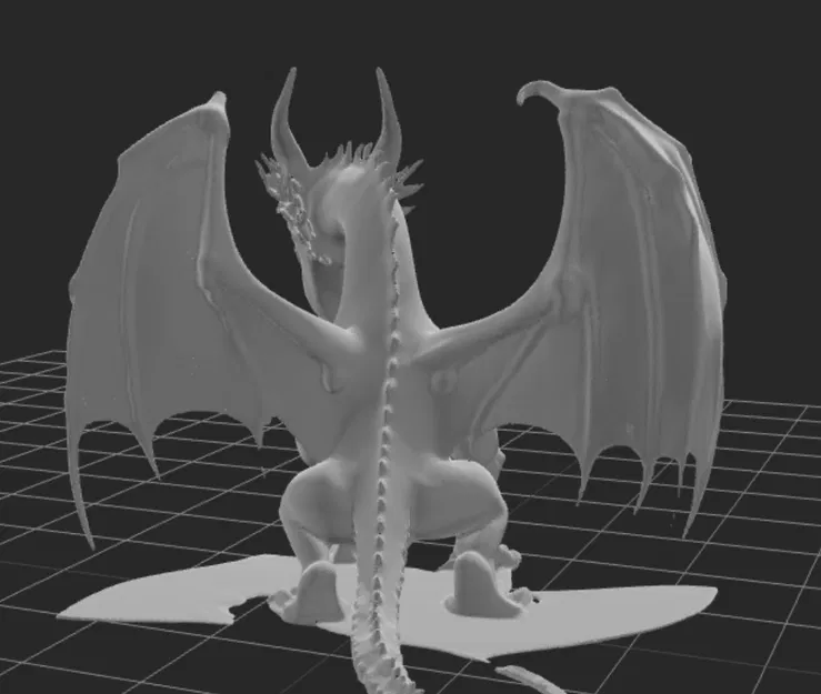 Rồng Xương (Skeleton Dragon) - Image 1