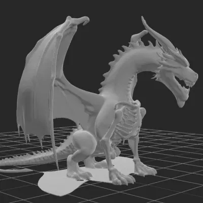 Rồng Xương (Skeleton Dragon)