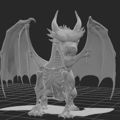 Rồng Xương (Skeleton Dragon)