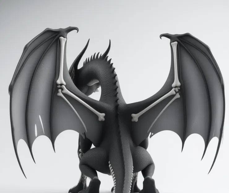 Rồng Xương (Skeleton Dragon) - Image 5