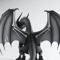 Rồng Xương (Skeleton Dragon) - Thumbnail 5