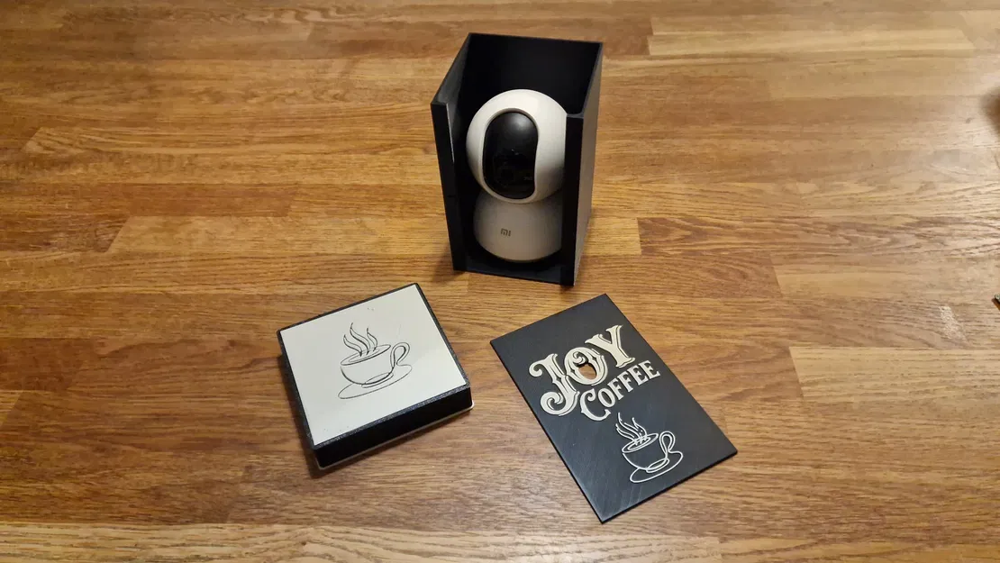 Vỏ ngụy trang camera an ninh Stealth (Stealth Security Camera Housing) - Image 1