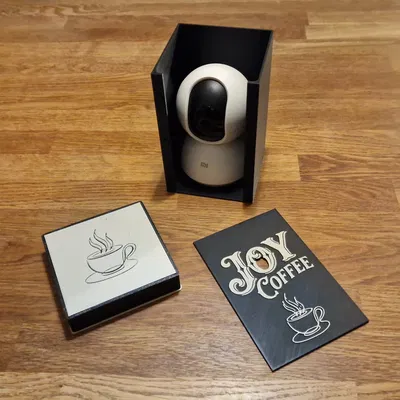 Vỏ ngụy trang camera an ninh Stealth (Stealth Security Camera Housing)