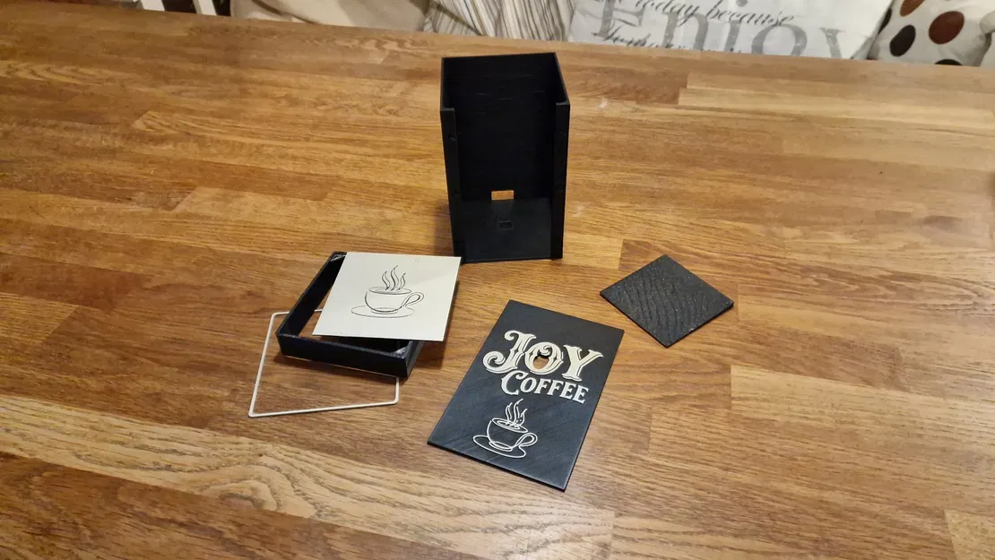 Vỏ ngụy trang camera an ninh Stealth (Stealth Security Camera Housing) - Image 5