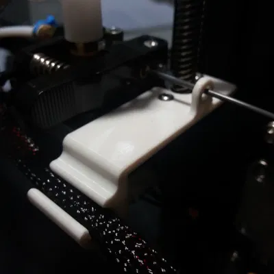 Bộ dẫn filament cho Ender 3 (Ender 3 filament guide)