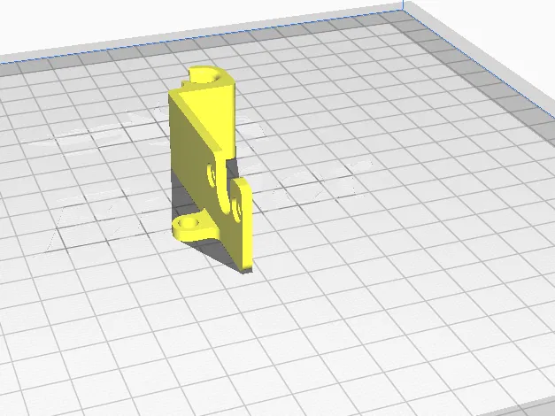 Bộ dẫn filament cho Ender 3 (Ender 3 filament guide) - Image 2