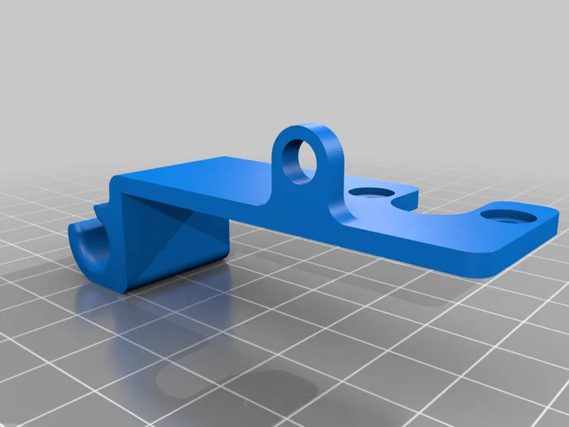 Bộ dẫn filament cho Ender 3 (Ender 3 filament guide) - Image 3