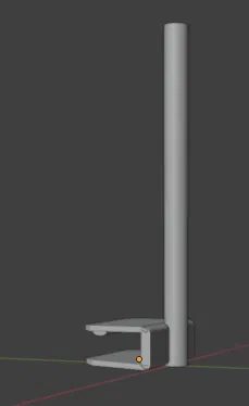 Kẹp giữ lưới bóng bàn (ping pong net holder) - Image 2