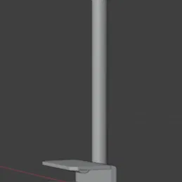 Kẹp giữ lưới bóng bàn (ping pong net holder)