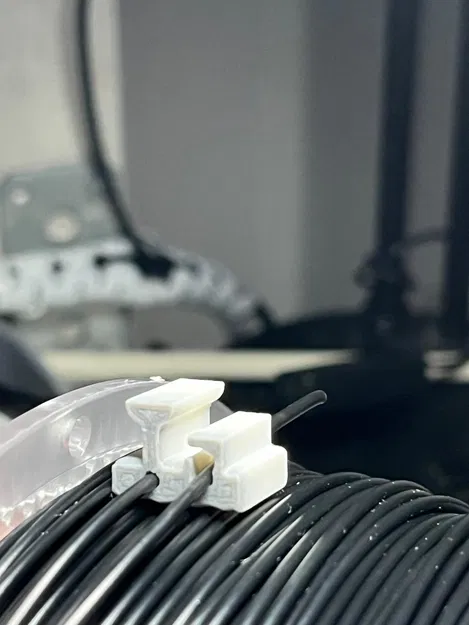 Filament Clip 1.5 Gram – Spool Clip Universal (Kẹp giữ filament cho cuộn) - Image 2