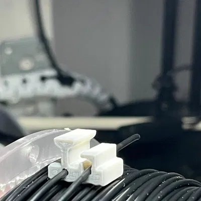 Filament Clip 1.5 Gram – Spool Clip Universal (Kẹp giữ filament cho cuộn)