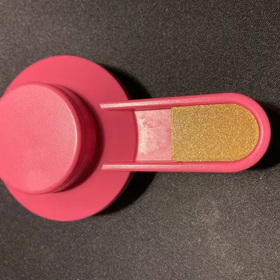 Đế IKEA Tisken dạng file Fusion 360 F3D