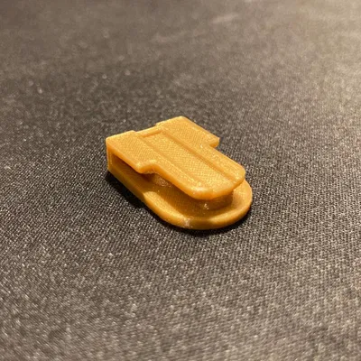 Đế IKEA Tisken dạng file Fusion 360 F3D