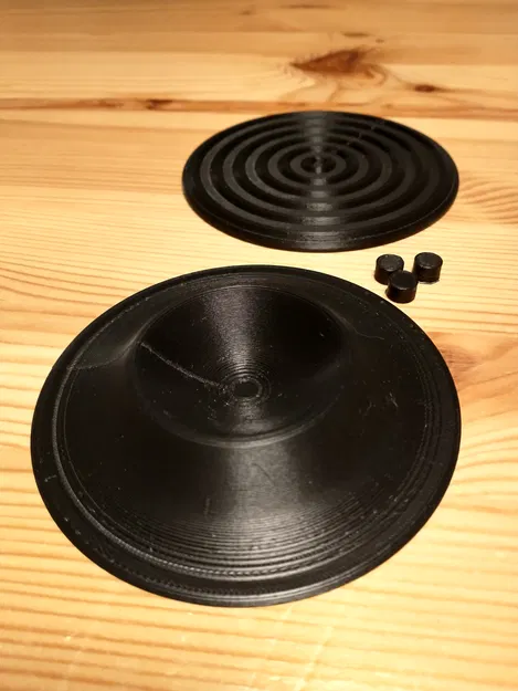 Miếng Chặn Bánh Xe Caster Chống Gió – Giữ BBQ & Nội Thất Ngoài Trời Đứng Yên - Image 1