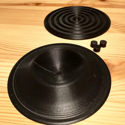 Miếng Chặn Bánh Xe Caster Chống Gió – Giữ BBQ & Nội Thất Ngoài Trời Đứng Yên