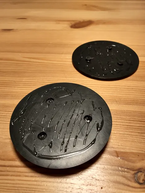 Miếng Chặn Bánh Xe Caster Chống Gió – Giữ BBQ & Nội Thất Ngoài Trời Đứng Yên - Image 6