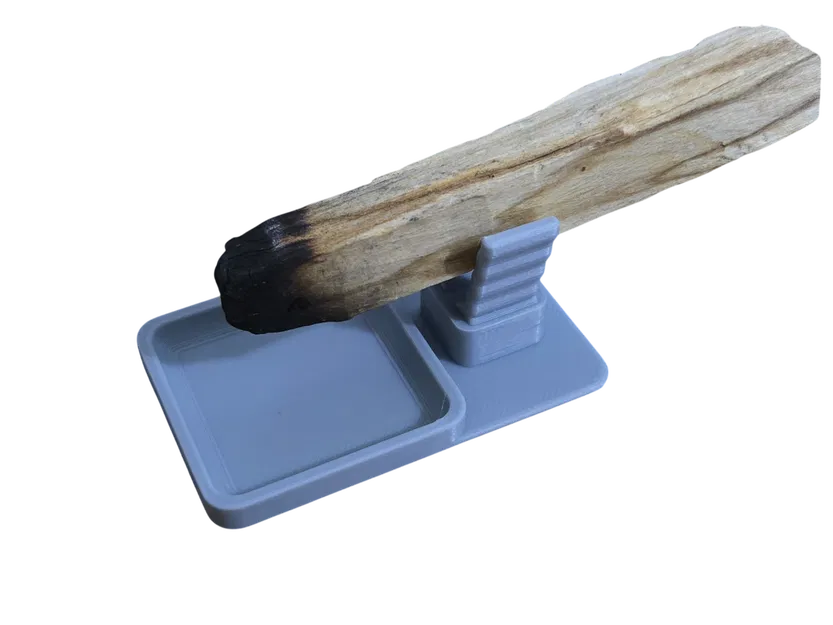 Đế cắm nhang Palo Santo (kèm khay hứng) - Image 2