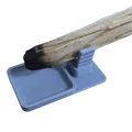 Đế cắm nhang Palo Santo (kèm khay hứng) - Thumbnail 2