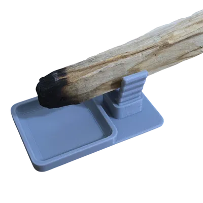 Đế cắm nhang Palo Santo (kèm khay hứng)