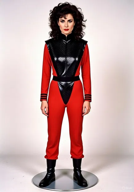 Diana – Thủ lĩnh Visitantes (V, 1983) - Image 1