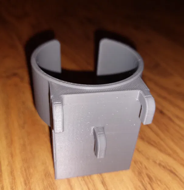 Staubsauger @ SKADIS – Móc treo mini máy hút bụi cho bảng SKADIS - Image 2