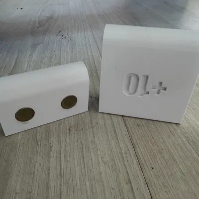 Miếng chêm góc cho ghế tạ Hoist HF-5165 (Angle Shims +5/+10 độ)