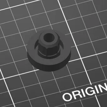 Chân đế thay thế cho máy xay Hamilton Beach RIO Barblender HBB250-CE