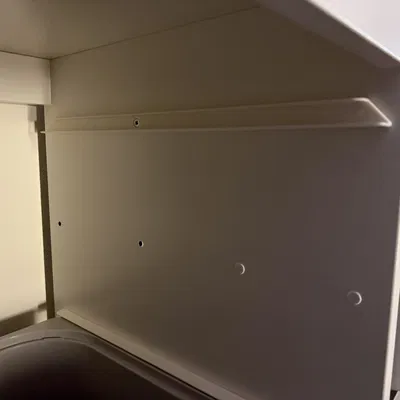 Nút che lỗ và đầu vít cho IKEA TROFAST