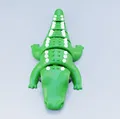 Cá sấu dẻo (Flexible Alligator) - Thumbnail 4