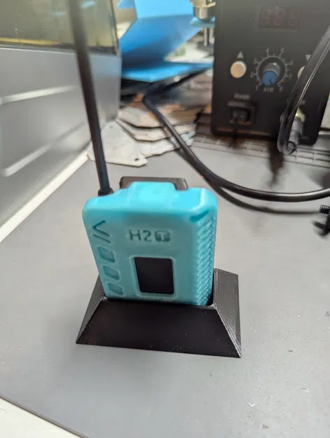 Chân đế để bàn cho case muzi.works H2T Heltec T114 - Image 1