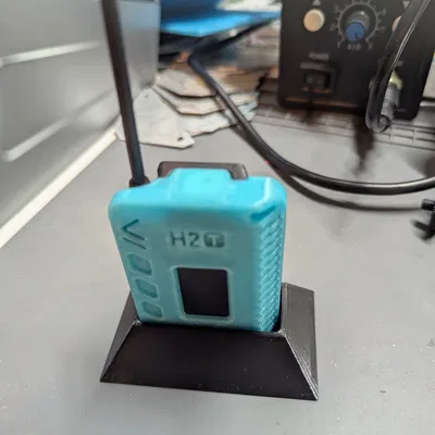 Chân đế để bàn cho case muzi.works H2T Heltec T114