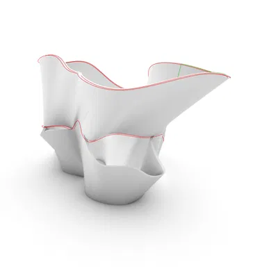 “mushroom” - Vessel 03