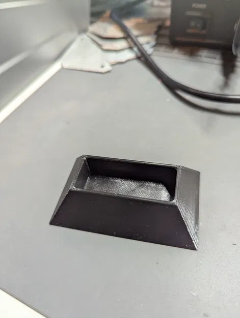 Chân đế để bàn cho case muzi.works H2T Heltec T114 - Image 2